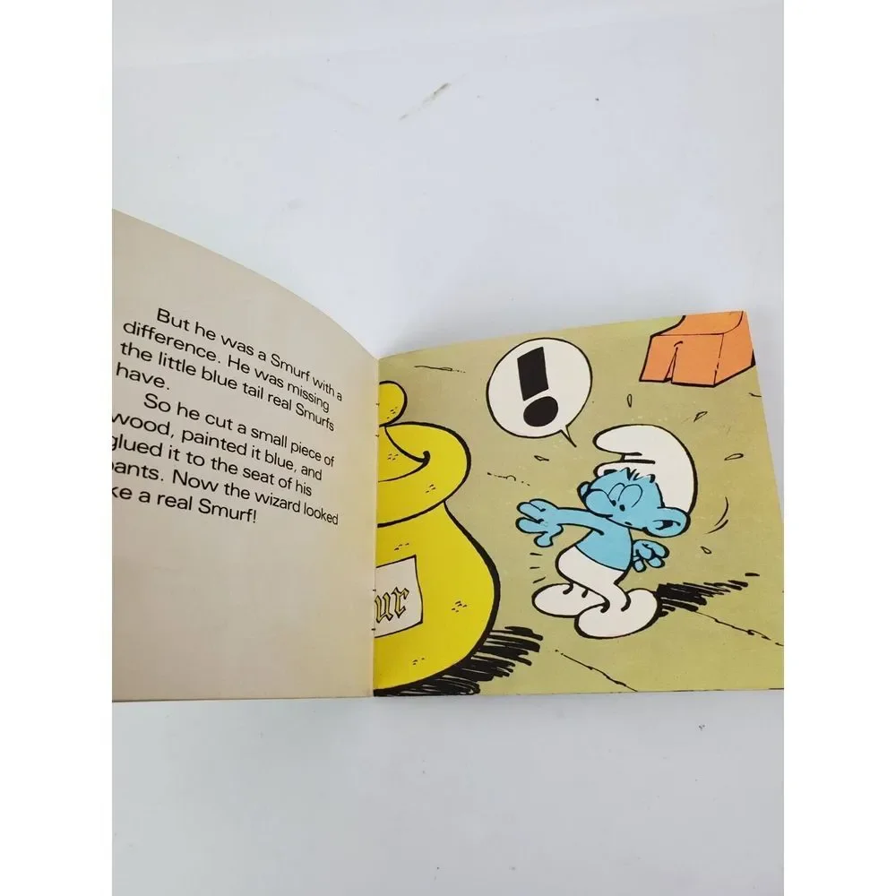 Smurfs vintage 1981